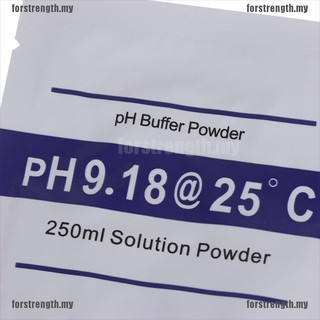 Set 3 Gói Dung Dịch Hiệu Chuẩn Ph4.00 / 6.86 / 9.18