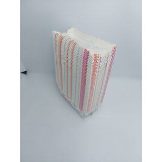 50 LY CUPCAKE GIẤY NƯỚNG BÁNH HÌNH CHỮ NHẬT SIZE NHỎ