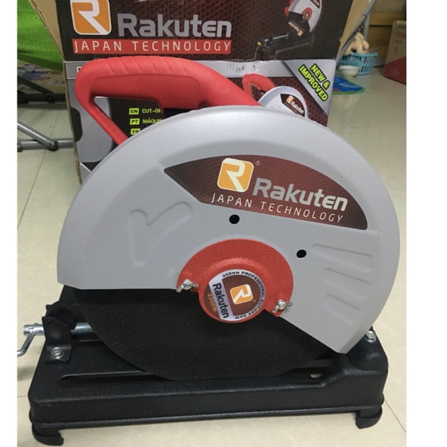 Máy cắt sắt bàn Rakuten nhật bản chính hãng 2300w