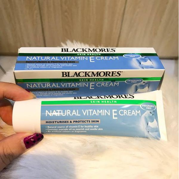 Kem dưỡng da Blackmores Natural Vitamin E Cream