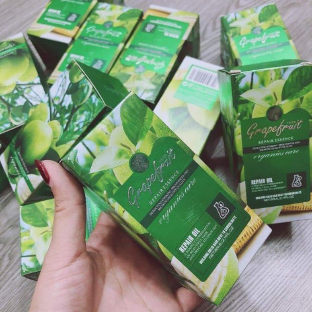 Tinh dầu bưởi grapefruit