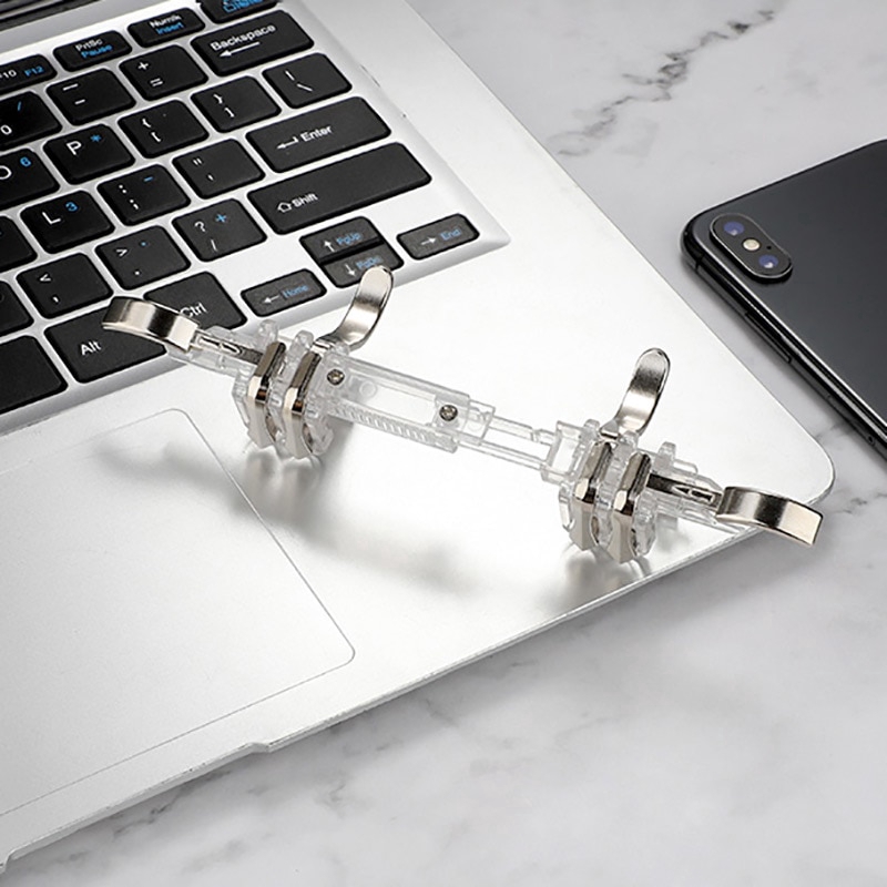 Tay cầm có nút điều khiển chơi game 6 ngón