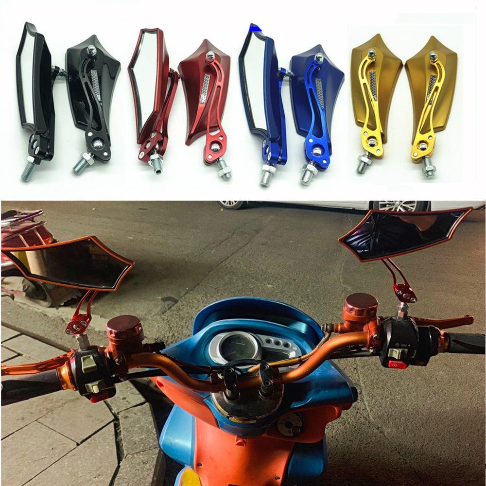 Set 2 Gương Chiếu Hậu Có Thể Gấp Gọn Tiện Dụng