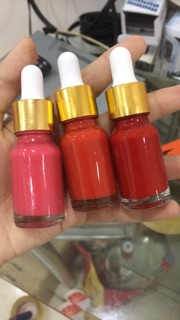 Mực phun xăm SIÊU ĐẸP