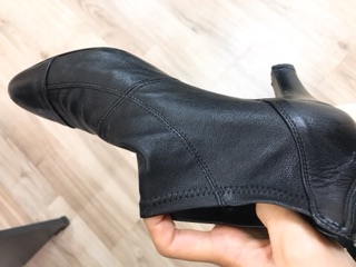 Bốt da dê