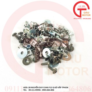 BỘ ỐC DÀN ÁO CHO XE EXCITER 135