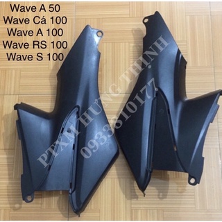 Lẻ ốp bình xăng umv dày đẹp xe wave a 50, wave a 100, wave cá 100, wave rs 100, wave s 100
