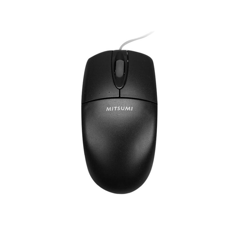 Chuột máy tính có dây Mitsumi ECM-S6703 . Chính hãng