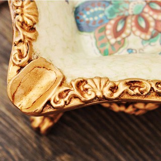Gạt tàn phong cách Pháp cổ