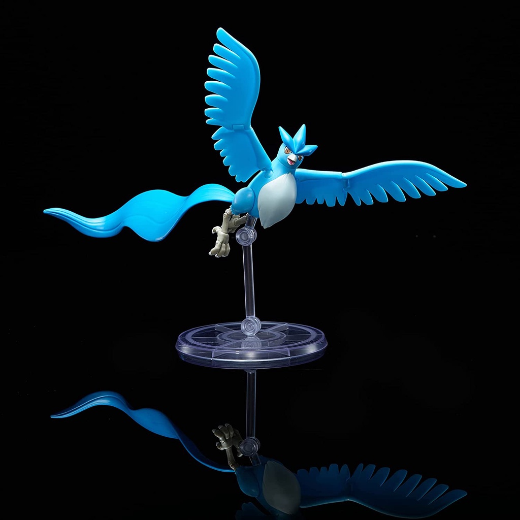 Mô hình Pokemon Jazwares 15cm - Articuno
