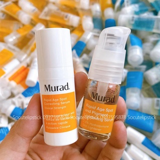 Serum hỗ trợ làm giảm thâm mụn và sáng da MURAD Rapid Age Spot And Pigment Lightening