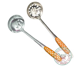 Vá - sạn inox cán cam