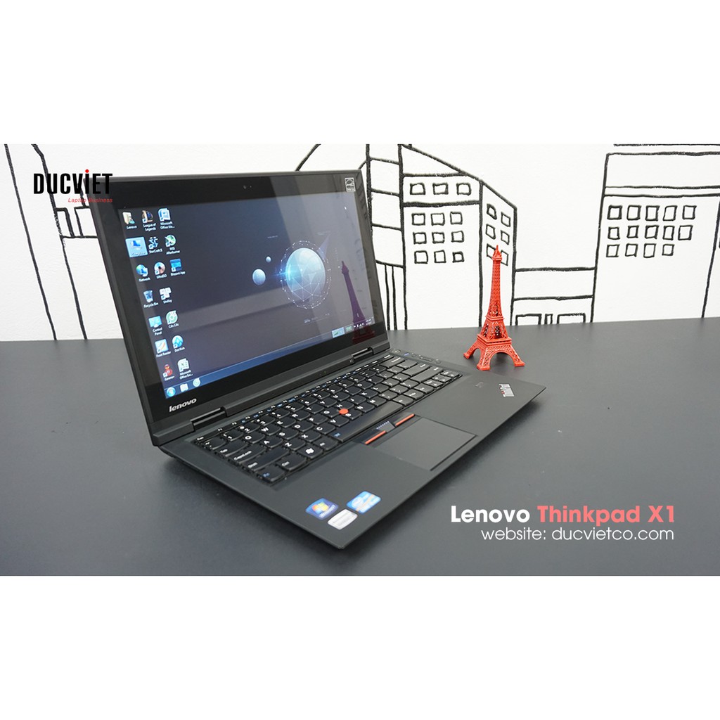 Laptop Lenovo ThinkPad X1 Carbon Gen 2