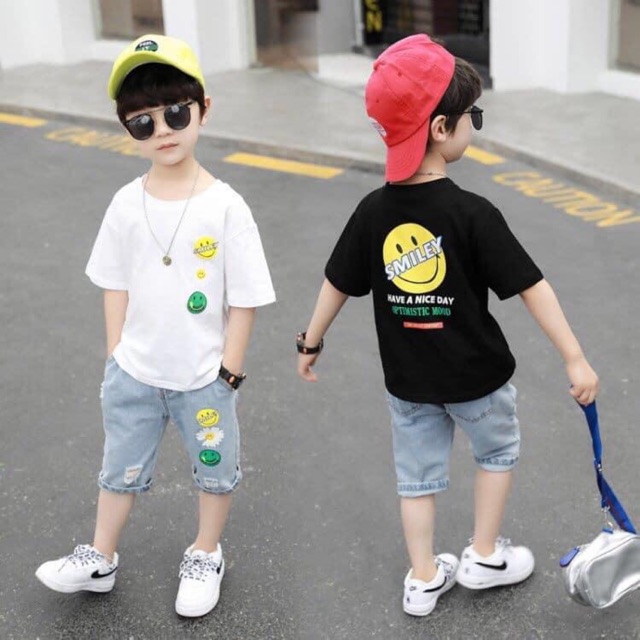 4 sét quần cho bé