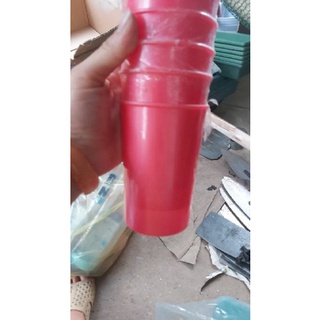 Cốc phíp nhựa uống nước Việt Nhật 330ml - Cốc nhựa chịu nhiệt cao cấp bền đẹp