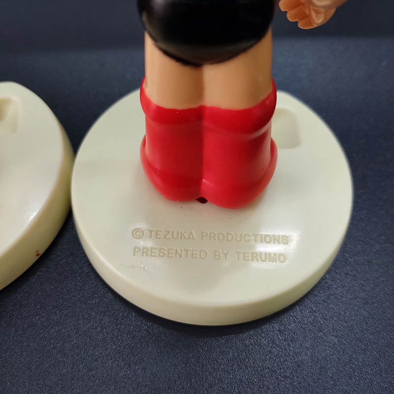 Astro boy và Astro girl - Atom – Cậu bé tay sắt - Mô hình Terumo