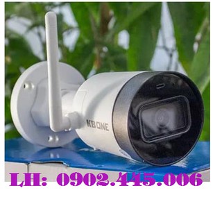 Camera IP WIFI 2MP KN-2001WN + Thẻ nhớ 64gb chính hãng