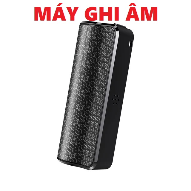 Máy ghi âm cao cấp T-70 Cực kỳ to rõ Pin khủng ghi âm 25 ngày liên tục Bộ nhớ 8GB 32GB - Bảo hành 12 tháng
