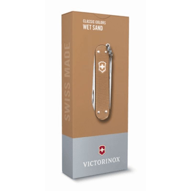 DỤNG CỤ VICTORINOX ALOX 58MM NHIỀU MÀU VỎ NHÔM-FULLBOX