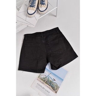Quần short EXPR3SS chất jean co giãn nhẹ