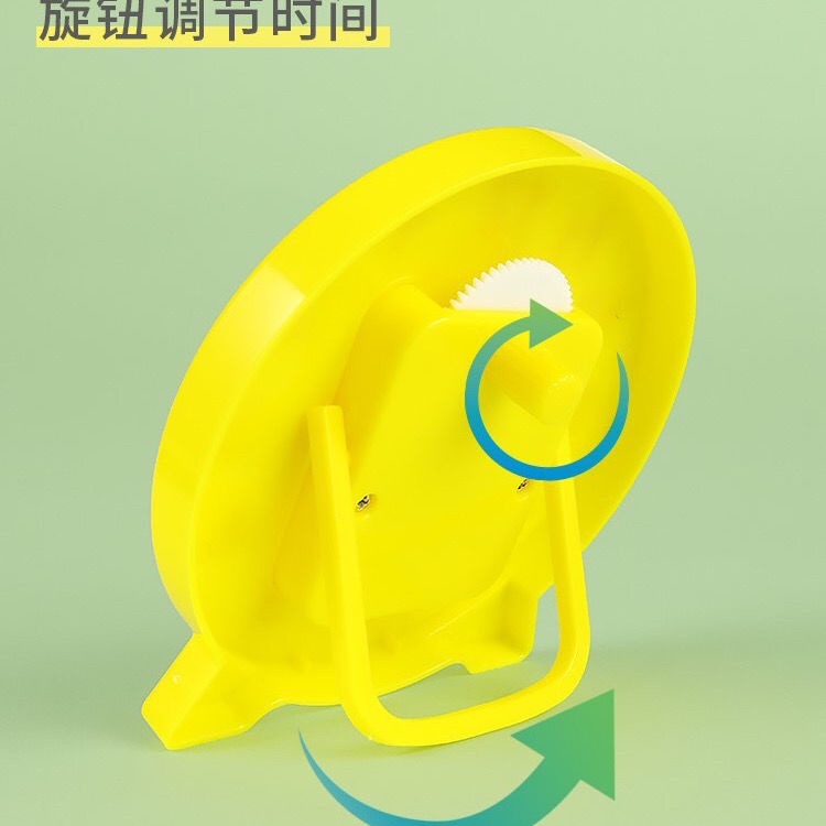 Mô Hình Đồng Hồ Liên Kết Ba Cánh 10cm Cho Học Sinh Tiểu Học