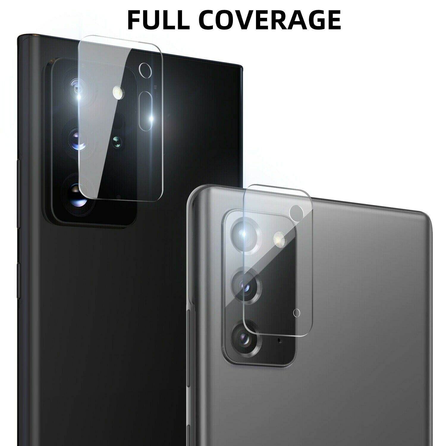 Kính cường lực bảo vệ camera cho điện thoại For  Samsung Galaxy Note 20 Ultra S10 Plus / Samsung Note20 Note 10