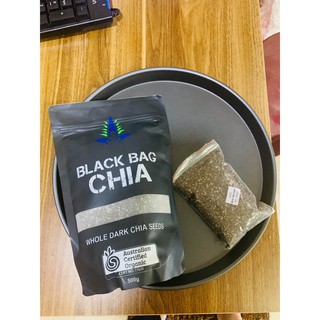 HẠT CHIA BACK BAG 100G