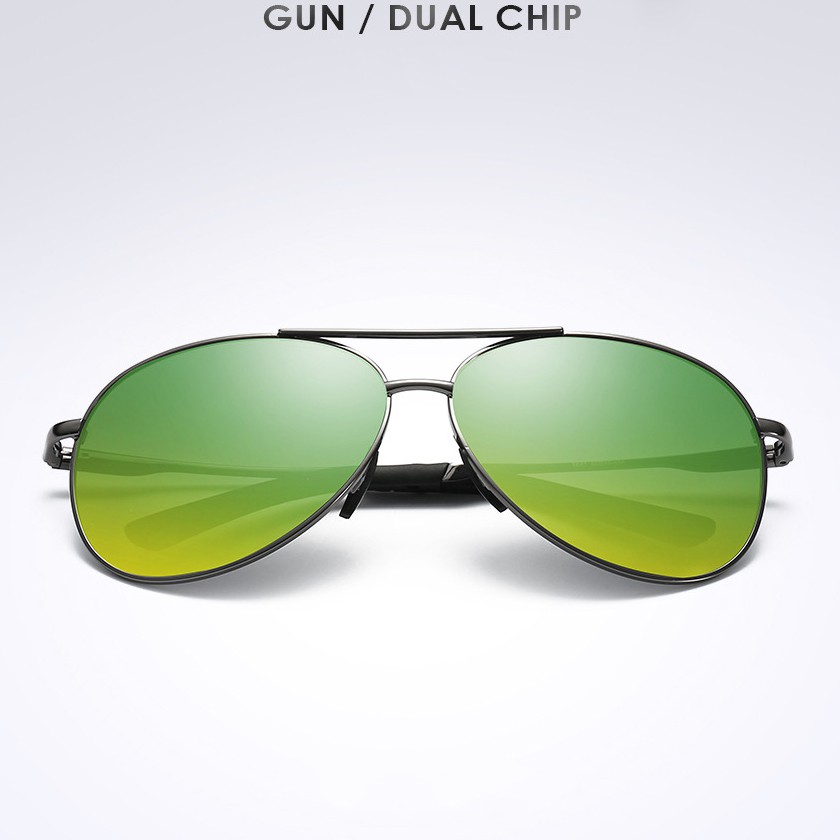 ⚡ FREESHIP ⚡ Mắt kính phân cực đi được ngày và đêm A8013