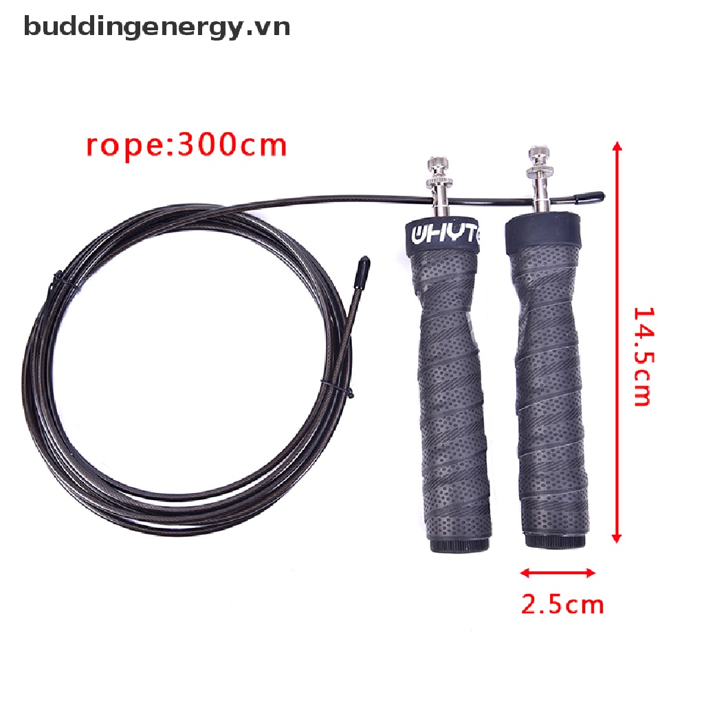 Dây Nhảy Thể Thao Có Vòng Bi Tốc Độ Cao Tiện Dụng
