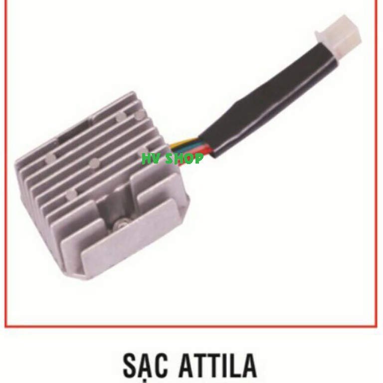 SẠC ATILA xe máy sạc loại tốt