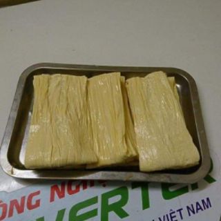 Váng đậu tươi