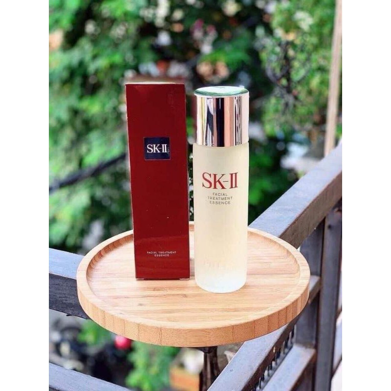 [Nước thần] SK-II Facial Treatment Essence Nhật Bản 230ml - Bí mật vẻ đẹp chuẩn Nhật