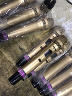 Vỏ Tay Mic x9ll