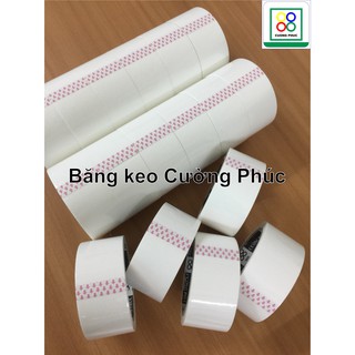 1 CUỘN BĂNG KEO MÀU TRẮNG SỮA SIÊU DỄ THƯƠNG