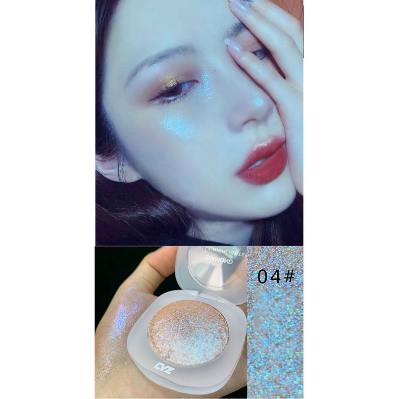 [Hàng mới về] Phấn Bắt Sáng CVZ Galaxy Dạng Phấn Mịn Tông Màu Nude Trang Điểm Tự Nhiên Làm Sáng Da Cho Nữ | BigBuy360 - bigbuy360.vn