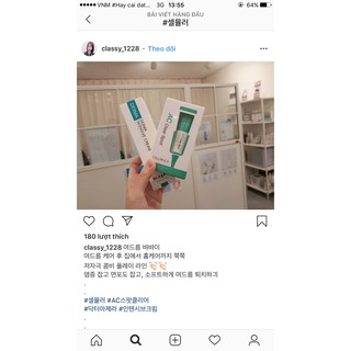 [CHÍNH HÃNG] Kem Chấm Mụn Cellmula Ac Clear Spot