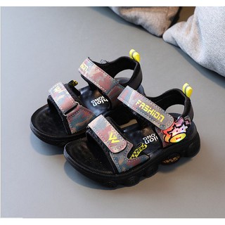 giày dép sandal bé trai 2--5T