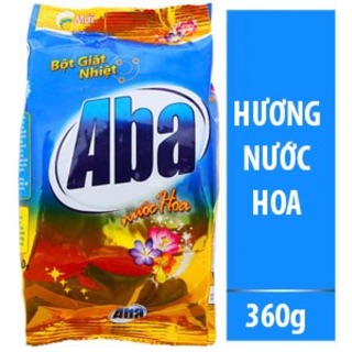 Bột giặt Aba 360g