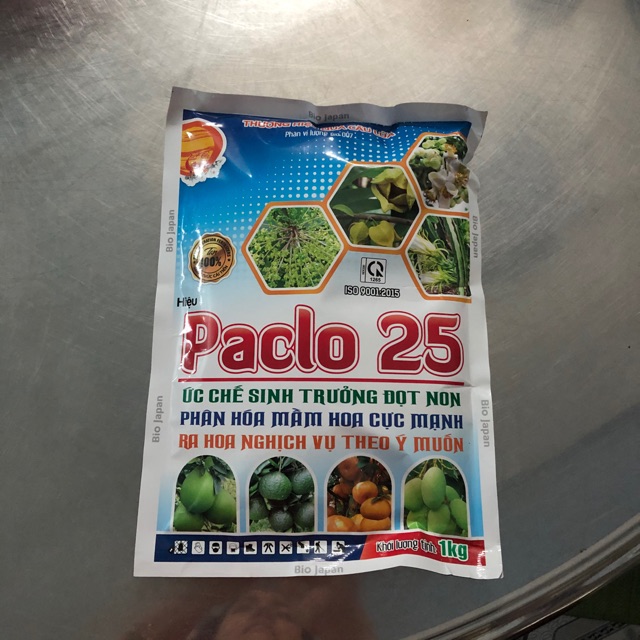 PACLo 25 - Quả Cầu Lửa -1kg