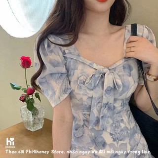 Đầm váy nữ, đầm váy hè nữ xinh yêu, nhẹ nhàng, chuẩn màu, mẫu mới 2021