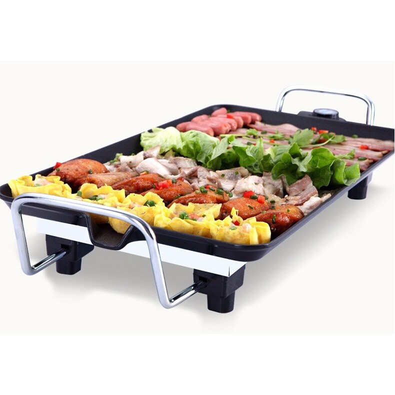 VỈ NƯỚNG ĐIỆN ELECTRIC BARBECUE PLATE DS-6048