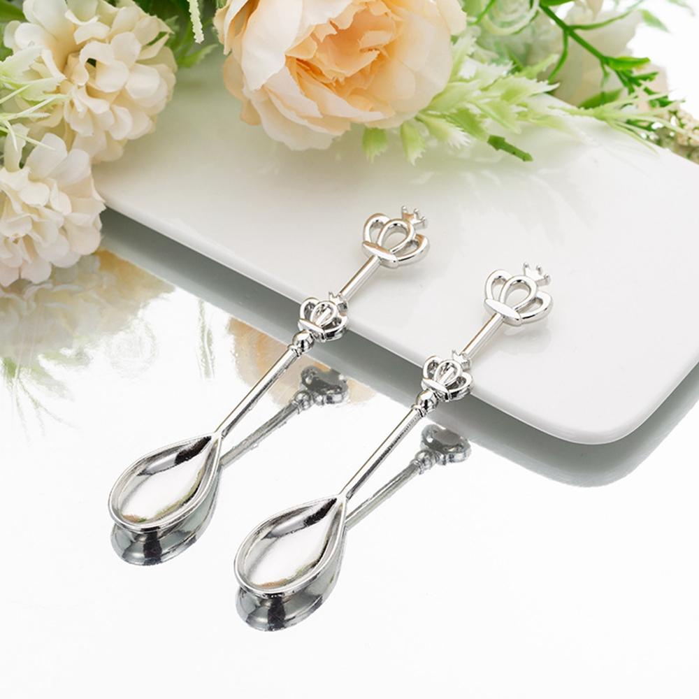 Muỗng Cà Phê AUGUSTINA Bằng Thép Không Gỉ Tiện Dụng