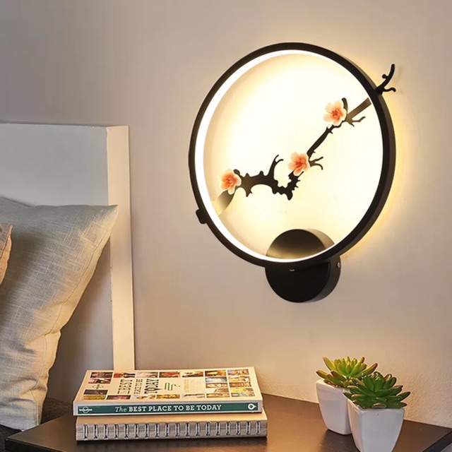 Đèn tường led