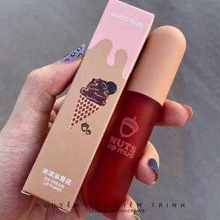 [CHÍNH HÃNG] Son GOGO TALES hạt dẻ