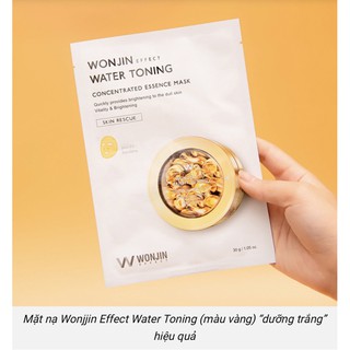 Mặt nạ giấy Wonjin Effect Hàn Quốc