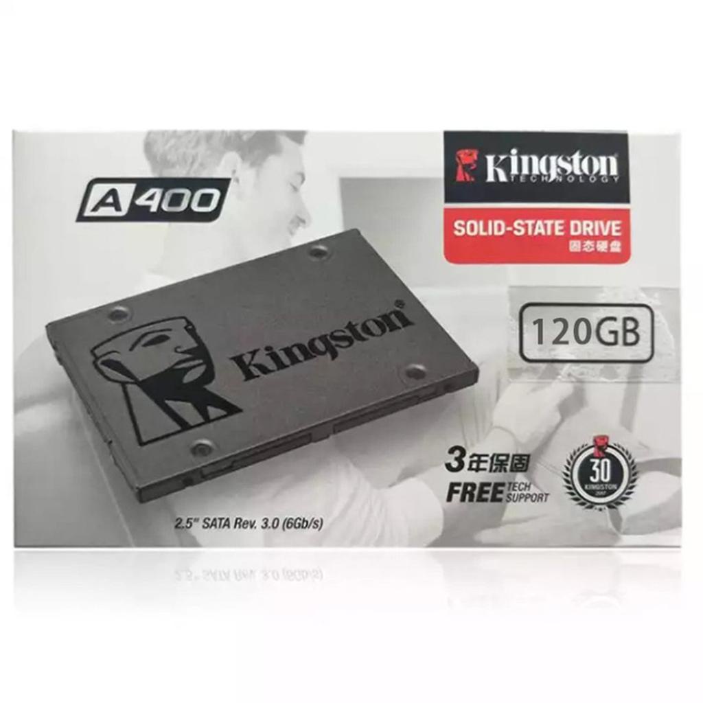 Ổ Đĩa Cứng Bên Trong A400 120GB 240GB 480GB SSD 2.5&quot; SATA3 2.5inch Tiện Dụng
