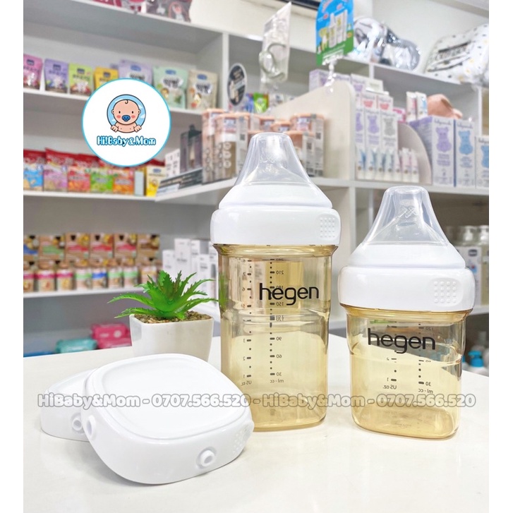 SET QUÀ TẶNG BÌNH SỮA HEGEN [150ml - 240ml]