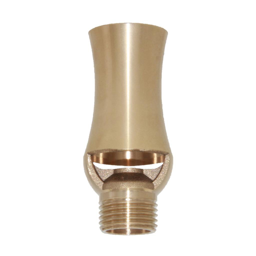 Vòi phun bằng đồng cho đài phun nước độc đáo DN15
