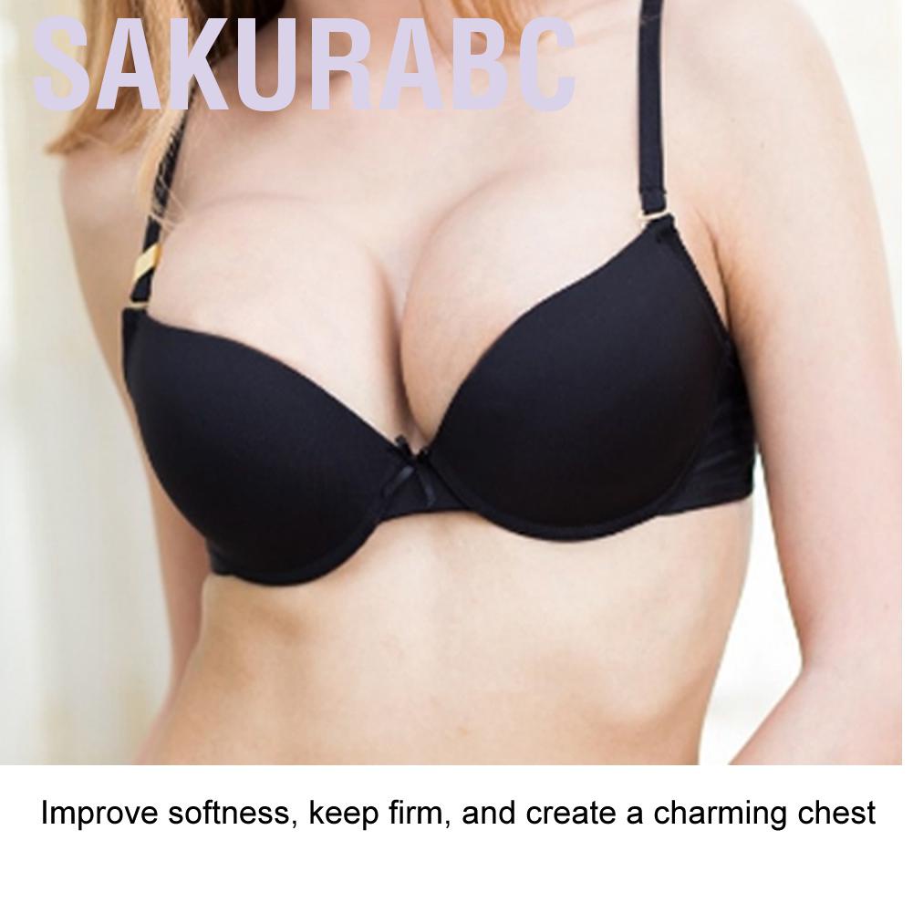(Hàng Mới Về) Kem Nở Ngực Sakurabc Làm Săn Chắc Và Nâng Cơ Ngực | BigBuy360 - bigbuy360.vn