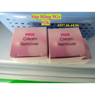 Sáp Tháo Mi Hàn Quốc Ít Cay nóng 5Gr